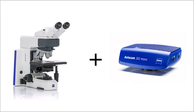 德国蔡司Axioscope 5光学显微镜-博鱼·体育登录入口