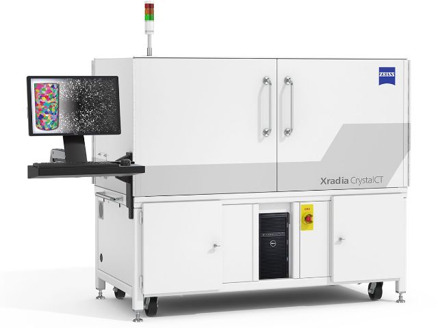 德国蔡司X射线显微镜成像微米CT系统Xradia Cry-博鱼·体育登录入口